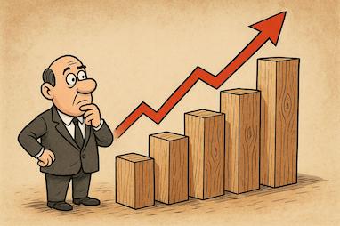 قیمت روز چوب خام تهران | نوسانات جدید